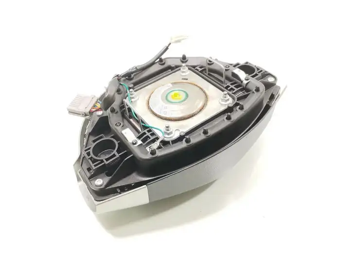 Nissan Qashqai (2006 - 2010) 98510BR26D Подушка безопасности руля — фото 4