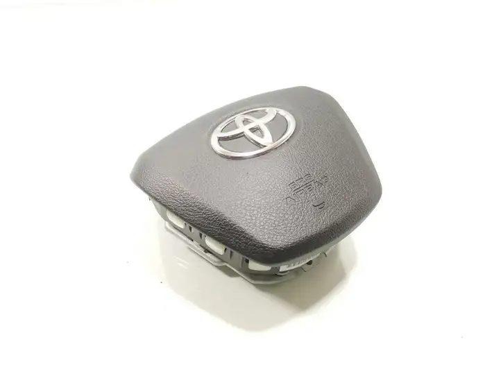 Toyota Verso (2009 - 2012) 45130-0F030 Подушка безопасности руля — фото 1