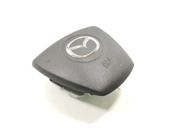 Mazda 6 (2007 - 2009) GS1E57K00 Подушка безопасности руля — фото 1