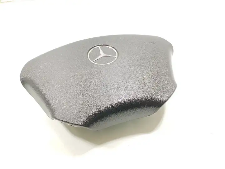 Mercedes-Benz ML W163 (1997 - 2005) 1634600298 Подушка безопасности руля — фото 1