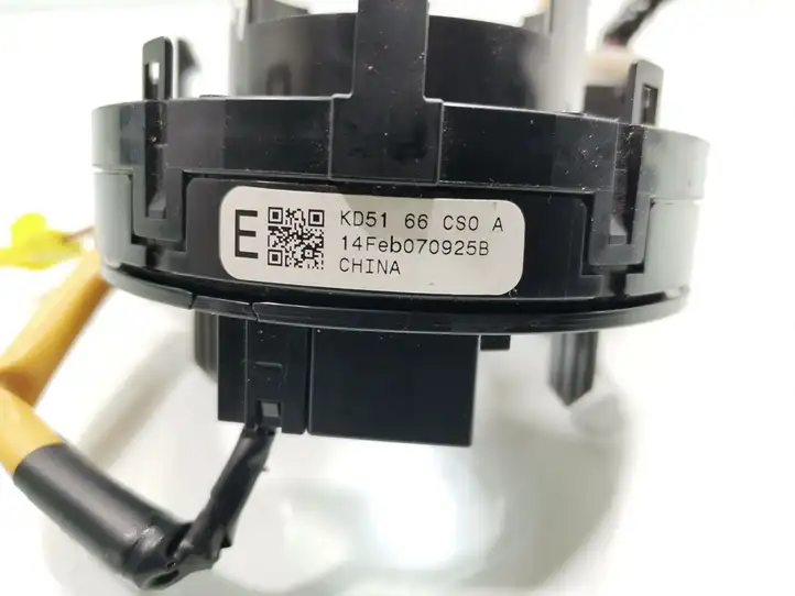 Mazda 6 (2012 - 2015) KD516CS0 Контактное кольцо SRS — фото 4