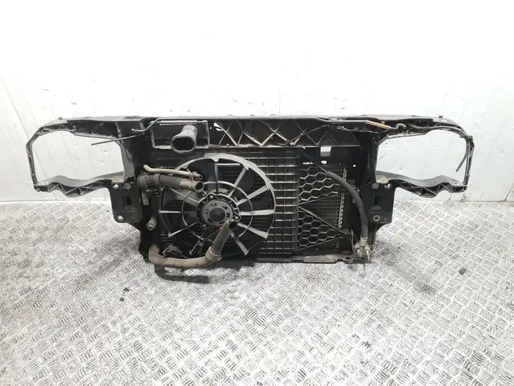 Seat Ibiza IV (6J,6P) (2008 - 2017) 6R0121207 Панель радиаторов двигателя — фото 3