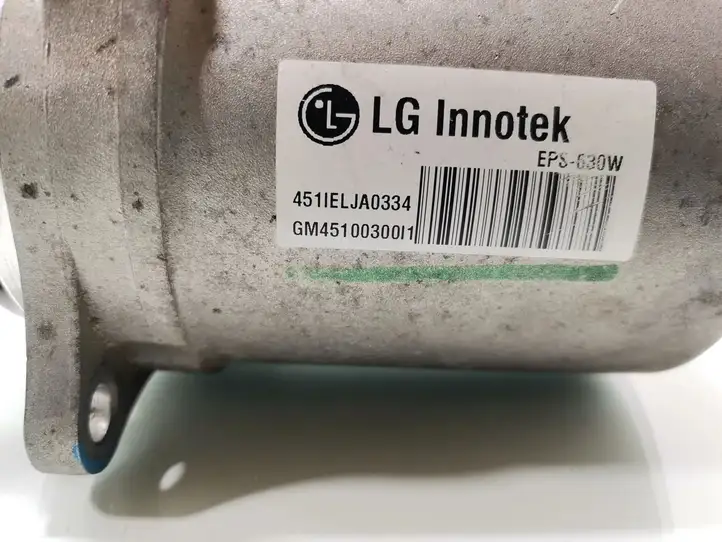 Hyundai ix35 (2009 - 2013) 45100300I1 Электродвигатель регулировки рулевой колонки — фото 4