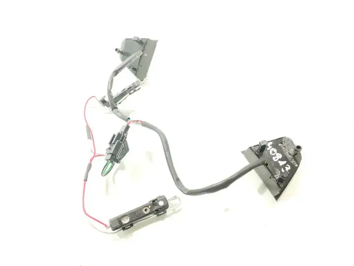Renault Scenic III - Grand scenic III (2009 - 2016) 6078268 Кнопки на рулевом колесе — фото 2