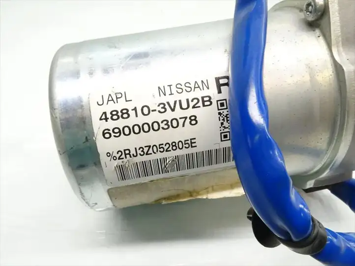 Nissan Note (E12) (2014 - 2018) 48810-3VU2B Электродвигатель регулировки рулевой колонки — фото 5