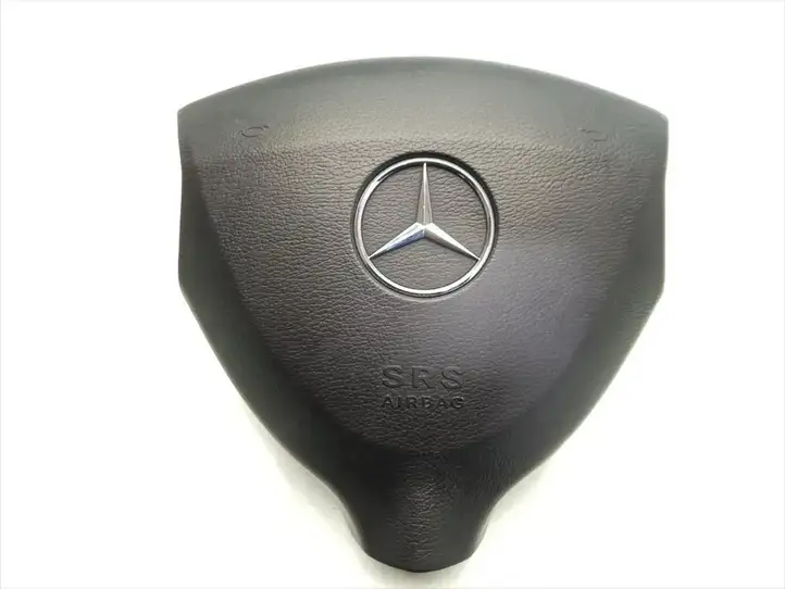 Mercedes-Benz A W169 (2004 - 2012) 16986001029 Подушка безопасности руля — фото 1