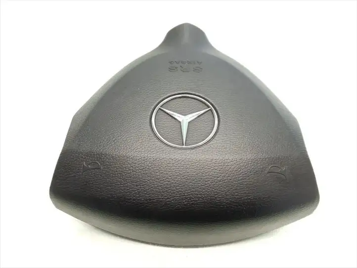 Mercedes-Benz A W169 (2004 - 2012) 16986001029 Подушка безопасности руля — фото 2