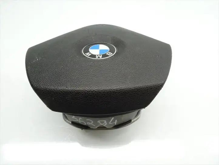 BMW 3 E90 E91 (2005 - 2012) 6779829 Подушка безопасности руля — фото 2