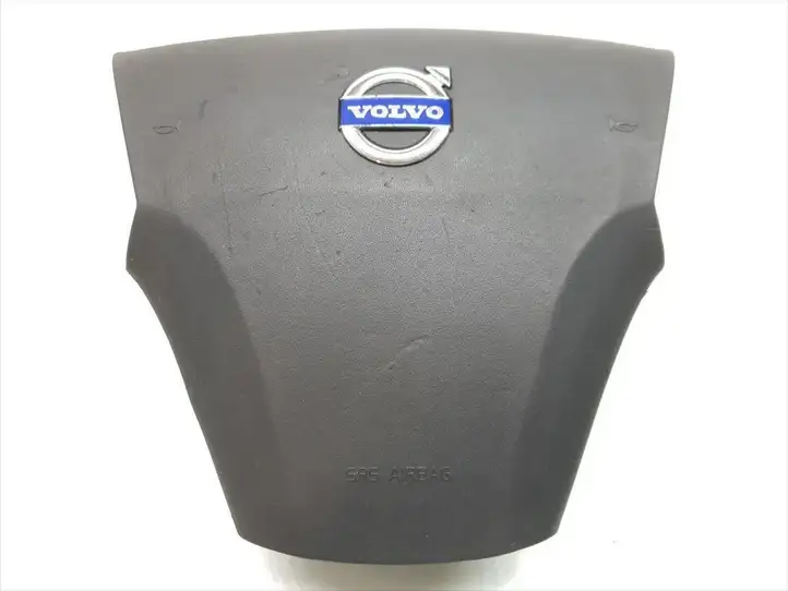 Volvo V50 (2008 - 2012) 8623347 Подушка безопасности руля — фото 1