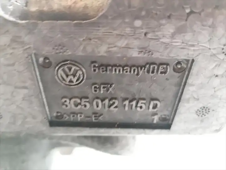 Volkswagen PASSAT B6 (2005 - 2010) 3C5012115D Комплект инструментов — фото 4