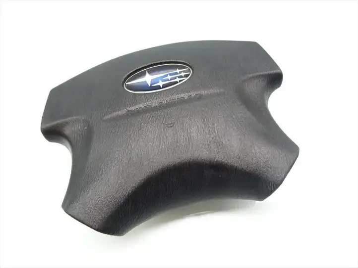 Subaru Forester SG (2003 - 2005) Подушка безопасности руля — фото 1