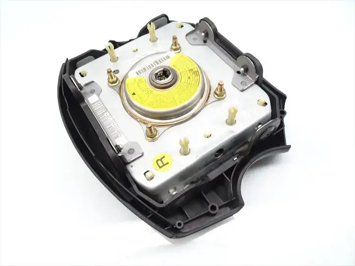 Subaru Forester SG (2003 - 2005) Подушка безопасности руля — фото 5