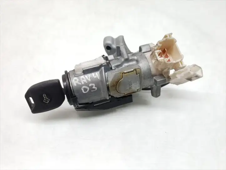 Toyota RAV 4 (XA20) (2000 - 2005) 45020-42-3 Замок зажигания — фото 4