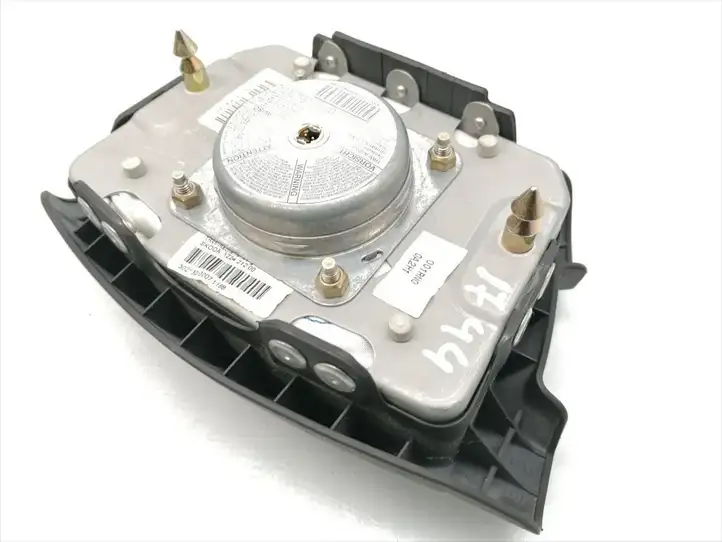 Skoda Fabia Mk1 (6Y) (1999 - 2007) 122421200 Подушка безопасности руля — фото 3