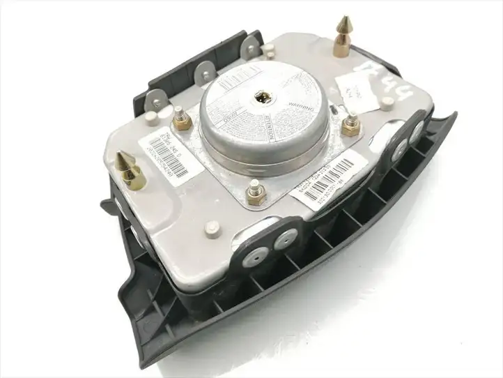 Skoda Fabia Mk1 (6Y) (1999 - 2007) 122421200 Подушка безопасности руля — фото 4