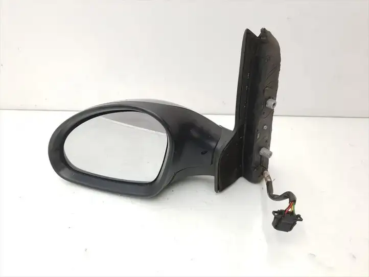 Seat Altea (2004 - 2009) 21287313 Боковое зеркало с электроприводом — фото 2