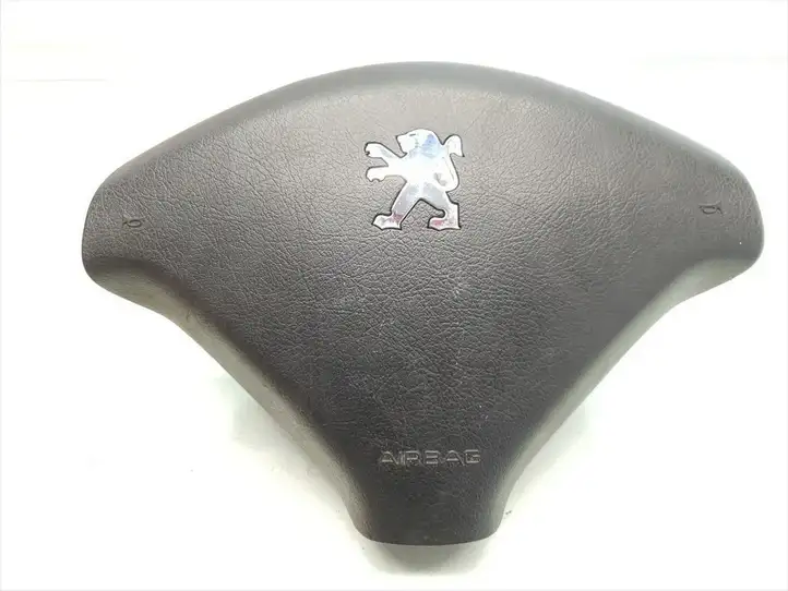 Peugeot 307 CC (2001 - 2005) 96821872ZR Подушка безопасности руля — фото 1