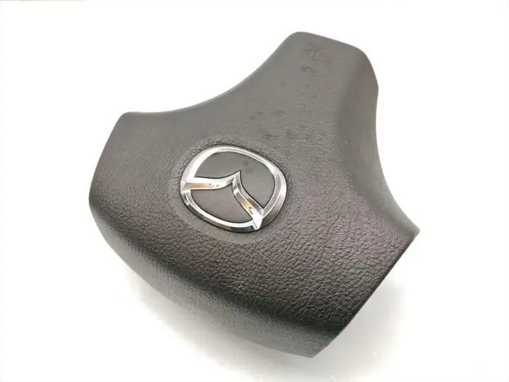 Mazda 6 (2005 - 2007) Подушка безопасности руля — фото 2