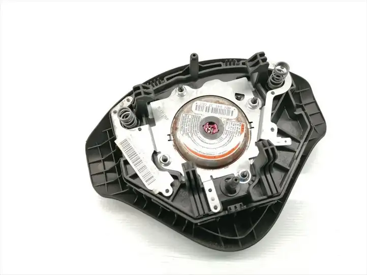 Peugeot 207 (2006 - 2009) 96857294ZD Подушка безопасности руля — фото 3