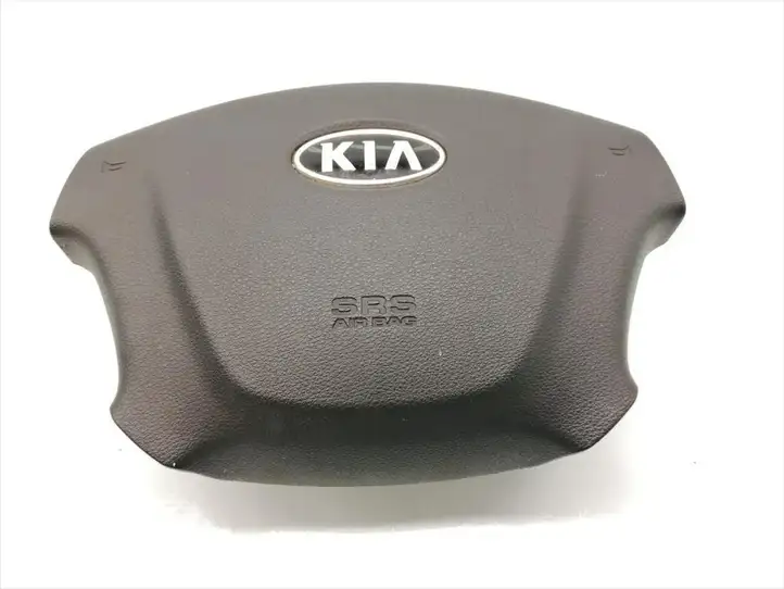 Kia Carens II (2006 - 2012) 56900-1D110 Подушка безопасности руля — фото 1