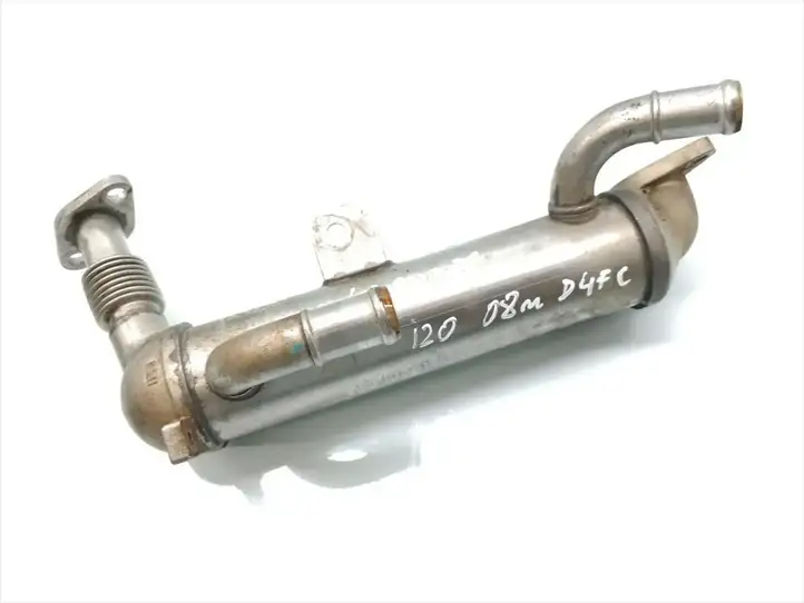 Hyundai i20 (PB PBT) (2008 - 2012) 28416-2A700 Охладитель клапана EGR — фото 2