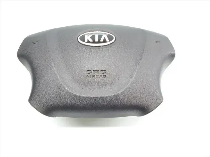 Kia Carnival (2006 - 2014) 569004D510 Подушка безопасности руля — фото 1