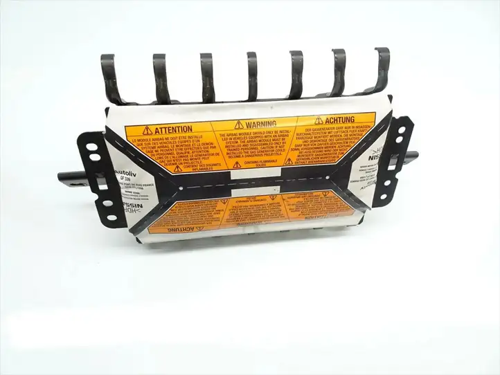 Nissan Qashqai (2006 - 2010) 98515JD00A Подушка безопасности пассажира — фото 1