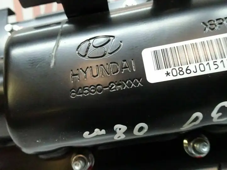 Hyundai i30 (2007 - 2012) 84530-2HXXX Подушка безопасности пассажира — фото 5