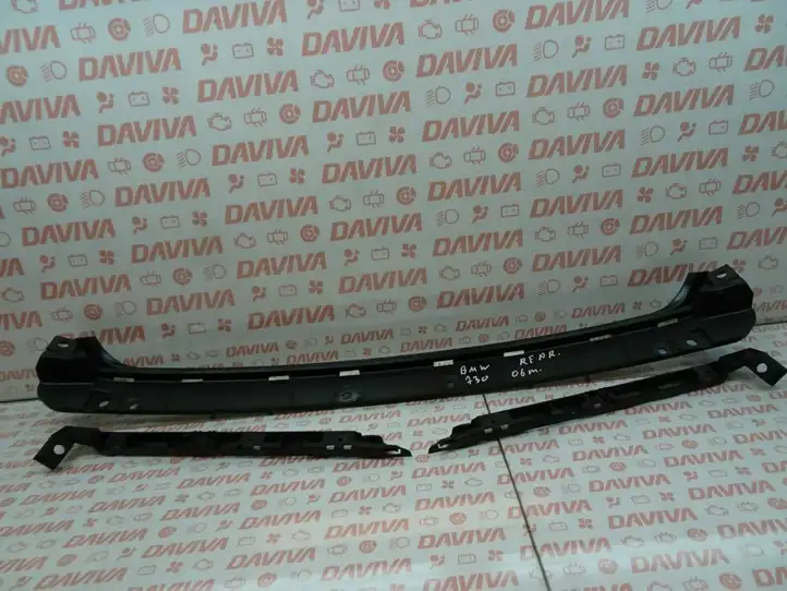 BMW 7 E65 E66 (2001 - 2008) 7155447 Кронштейн заднего бампера — фото 1