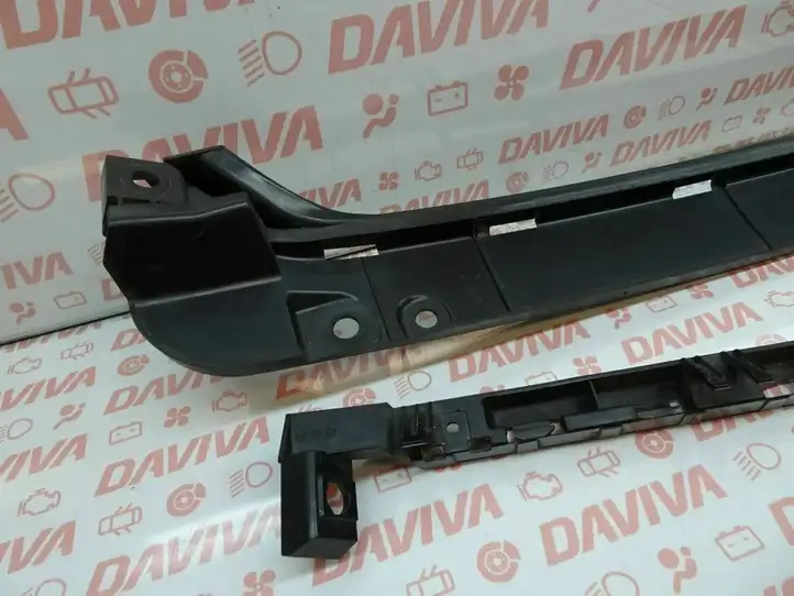 BMW 7 E65 E66 (2001 - 2008) 7155447 Кронштейн заднего бампера — фото 7