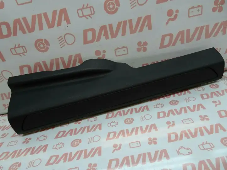 BMW 5 F10 F11 (2009 - 2016) 9113025 Внутренняя отделка переднего порога — фото 3