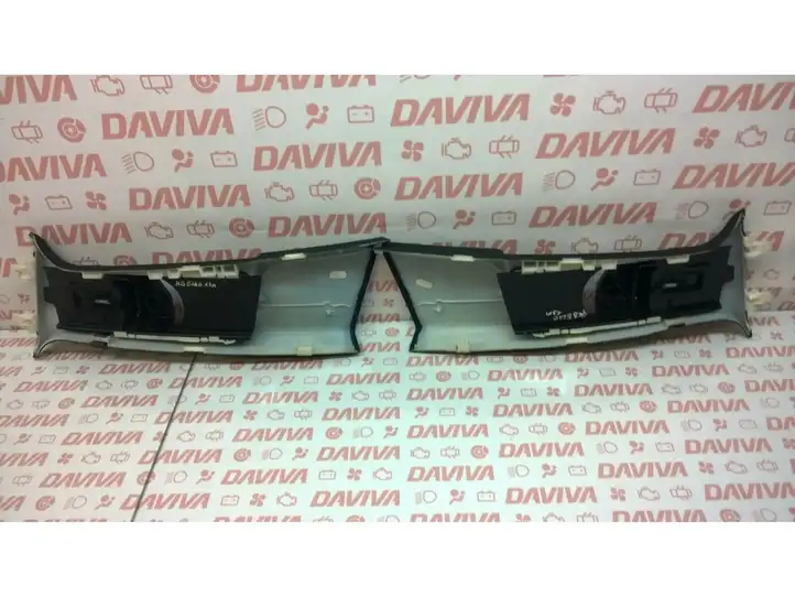 Mercedes-Benz E C207 W207 (2009 - 2017) A2126900030 Верхняя обшивка стойки B — фото 5