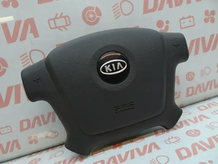 Kia Cerato (2003 - 2007) 56900-2F020 Подушка безопасности руля — фото 1