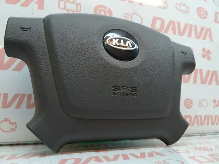 Kia Cerato (2003 - 2007) 56900-2F020 Подушка безопасности руля — фото 2