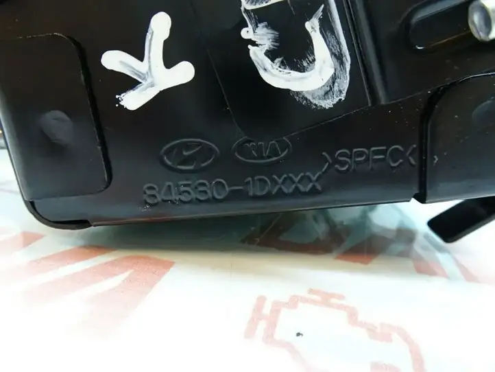 Kia Ceed (2010 - 2012) 84530-1DXXX Подушка безопасности пассажира — фото 5