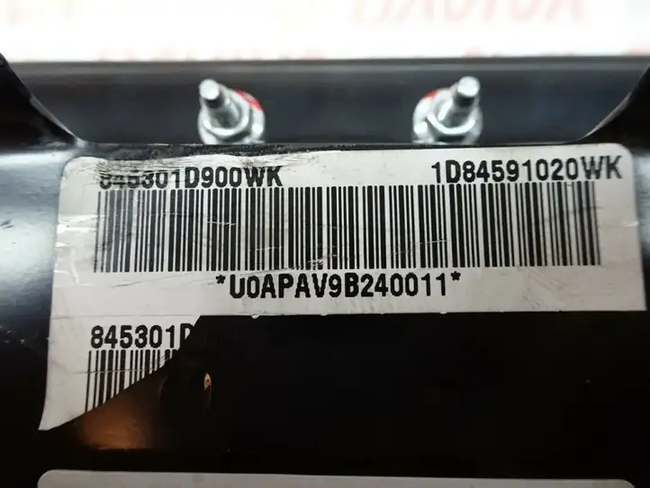 Kia Ceed (2010 - 2012) 84530-1DXXX Подушка безопасности пассажира — фото 6