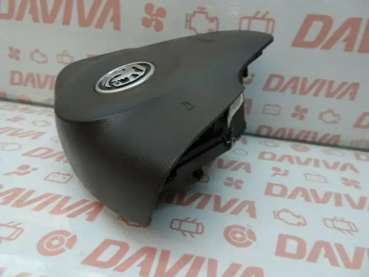 Opel Antara (2006 - 2011) 96808808 Подушка безопасности руля — фото 4