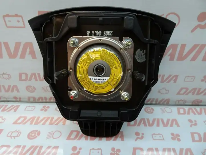 Opel Antara (2006 - 2011) 96808808 Подушка безопасности руля — фото 5