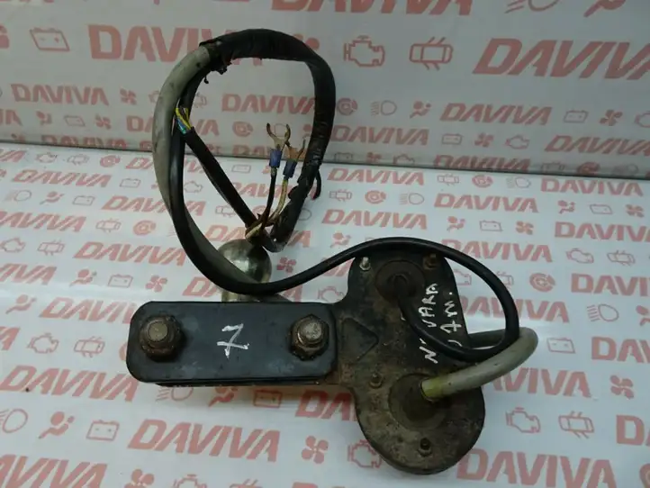 Nissan Navara D40 (2004 - 2015) 55R-019501 Комплект буксировочного крюка — фото 2
