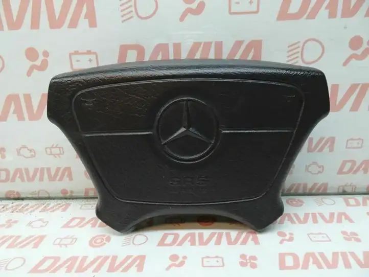 Mercedes-Benz E W210 (1995 - 2002) 1404601198 Подушка безопасности руля — фото 1