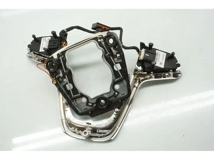 Opel Insignia A (2008 - 2017) 13268686 Кнопки на рулевом колесе — фото 3