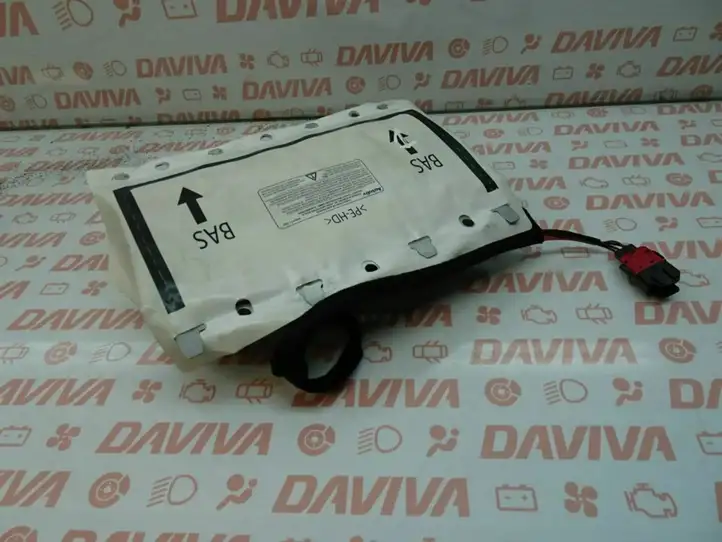 Citroen C4 (2008 - 2011) 9646339680 Подушка безопасности пассажира — фото 2