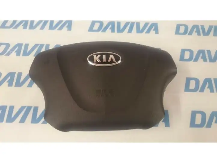 Kia Sedona (2006 - 2010) 56900-4D510VA Подушка безопасности руля — фото 1