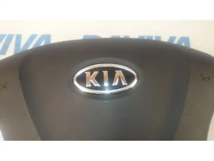 Kia Sedona (2006 - 2010) 56900-4D510VA Подушка безопасности руля — фото 2
