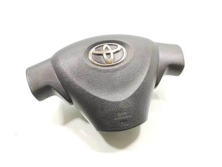 Toyota Corolla E120 E130 (2004 - 2007) Подушка безопасности руля — фото 1