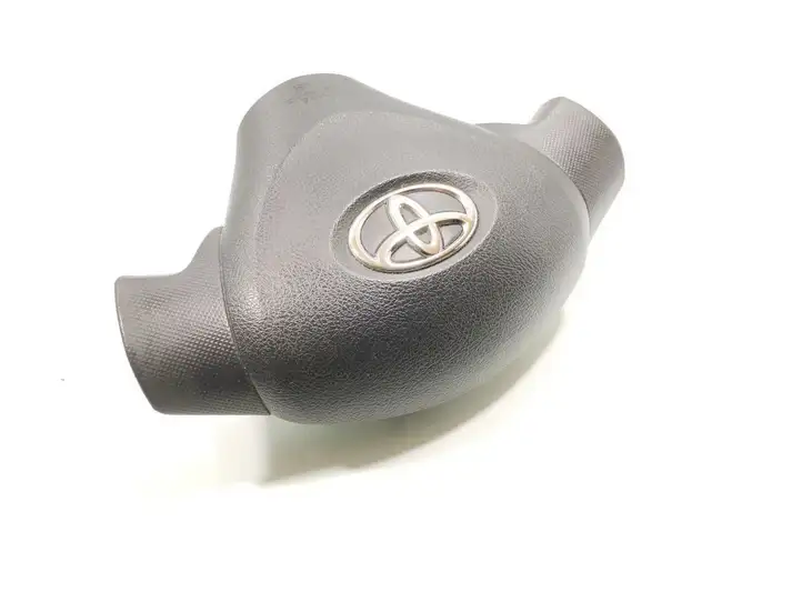 Toyota Corolla E120 E130 (2004 - 2007) Подушка безопасности руля — фото 2