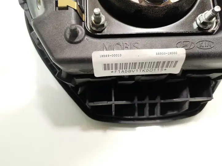 Kia Ceed (2010 - 2012) 1H569-00010 Подушка безопасности руля — фото 5