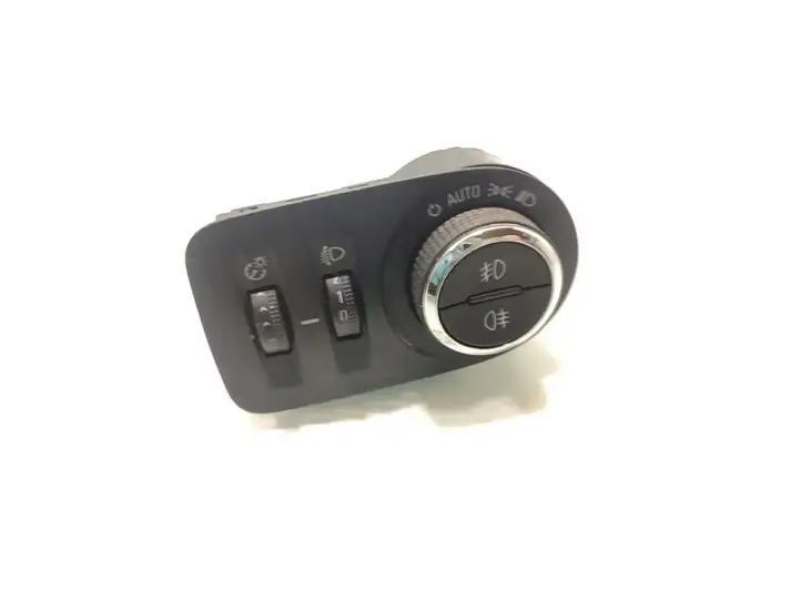 Opel Zafira B (2008 - 2014) 13294821 Включатель фонарей — фото 1