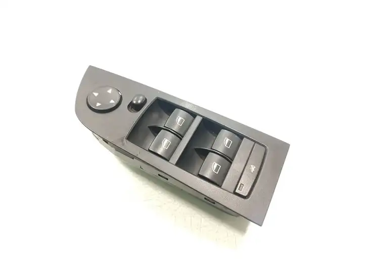 BMW 3 E90 E91 (2005 - 2012) 9217335 Кнопка стеклоподъемников — фото 1