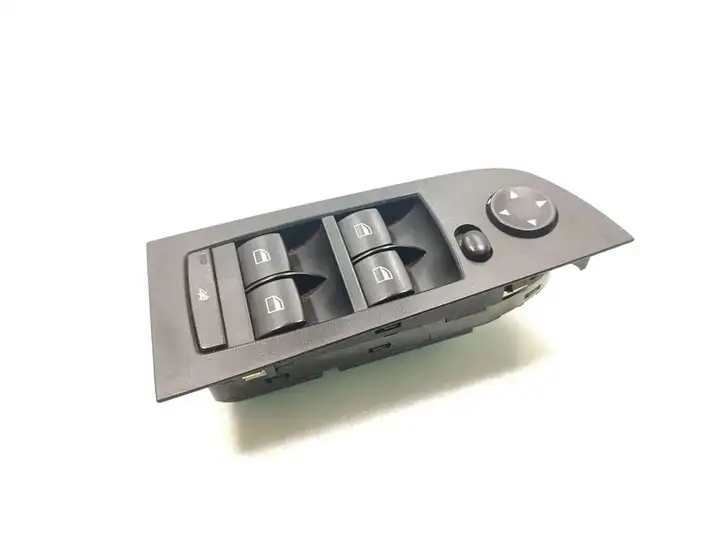 BMW 3 E90 E91 (2005 - 2012) 9217335 Кнопка стеклоподъемников — фото 2